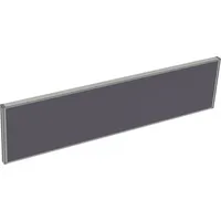 Soennecken Stellwand Nut Stoffgr.A oOrgaleiste Absorber B B1600xT41xH400mm d.gr 4003969084032 Soennecken