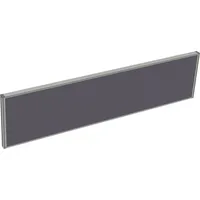 Soennecken Stellwand Nut Stoffgr.A oOrgaleiste Absorber C B1600xT41xH400mm d.gr 4003969084148 Soennecken