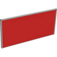 Tischtrennwand System 41 C