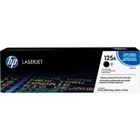HP Toner 125A schwarz