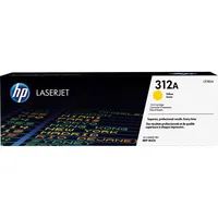 HP Toner 312A gelb