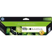 HP Tintenpatrone 970XL schwarz
