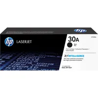 HP Toner schwarz 30A