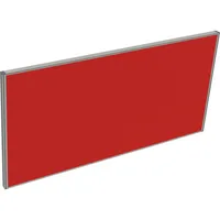 Soennecken Stellwand Nut Stoffgr.A oOrgaleiste Absorber B B1600xT41xH800mm rt 4003969087590 Soennecken