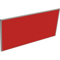 Soennecken Stellwand Nut Stoffgr.A oOrgaleiste Absorber C B1600xT41xH800mm rt 4003969087583 Soennecken
