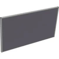 Soennecken Stellwand Nut Stoffgr.A oOrgaleiste Absorber C B1400xT41xH800mm d.gr 4003969084025 Soennecken