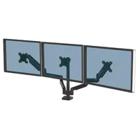 Fellowes Platinum Series 8042601 Flachbildschirm-Tischhalterung 76,2 cm (30") Wand Schwarz