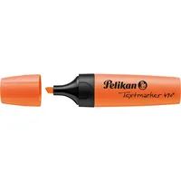 Pelikan Textmarker 490, 814119, orange, 1-5mm Keilspitze 4012700814111 Pelikan