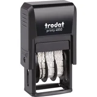 trodat® Datumstempel Printy™ 4850