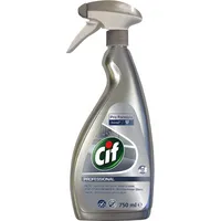 Cif Edelstahl-/Glasreiniger 7518294 7615400111817 Cif 750 Milliliter