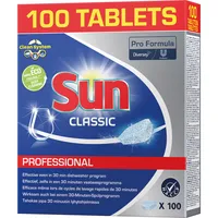 SUN Spülmaschinentabs Professional Classic