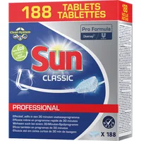 SUN Spülmaschinentabs Professional Classic