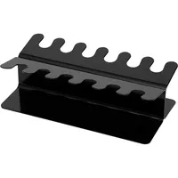 Maul Stempelträger für 12 Stempel schwarz 2-reihig gerade 4002390003278 Maul