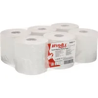 Wypall Wischtuch L10 Extra 18,5 x 38 cm (B x L) Papier weiß 5027375043581 Wypall