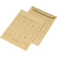MailMedia Hausposttaschen 30007317, C4 braun Papier 110g 4003928381042 MailMedia 250 Stück