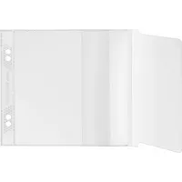 Veloflex CD/DVD-Hüllen f1CD mit Laschenverschluß 145x185mm  4000225436611 Veloflex
