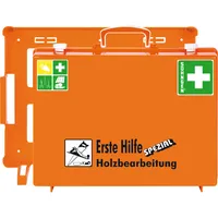 Söhngen Erste-Hilfe-Kasten SPEZIAL MT-CD 0360104, DIN 13157, Erste Hilfe Spezial Holzverarbeitung 4250108800316 Söhngen
