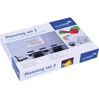 Legamaster Zubehörset Planer-/Kalender Planset 2