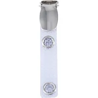 Ersatzclip Namensschild ID 16