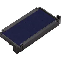Trodat Stempelkissen 1455 blau ohne Öl 9008056014553 Trodat 6/4910D blau 2 Stück