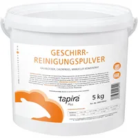 Tapira Spülmaschinenpulver CF T8429 5kg 4260339558429 Tapira 5000 Gramm