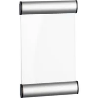 Alco Türschild 8621 18x11cm Alu-Klapprahmen 4007735086213 Alco