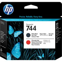 HP Druckkopf F9J88A Nr.744 schwarzrot 0725184104510 HP