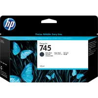 HP Druckerpatrone 745 (F9J99A) schwarz matt 0725184104626 HP