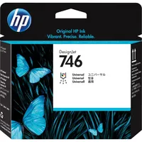 HP Druckkopf 746, P2V25A, original, universal 0190781037699 HP