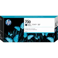 HP Druckerpatrone Nr. 730 P2V71A (730), schwarz matt, ca. 7000 Seiten 0190781771296 HP