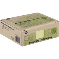 Soennecken Haftnotiz oeco Recycling 125 x 75 mm (B x H) 12 Block/Pack.