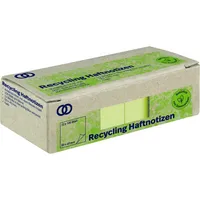 Soennecken Haftnotiz oeco Recycling 50 x 40 mm (B x H) 12 Block/Pack.