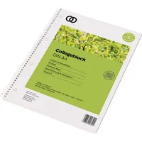 Soennecken Collegeblock oeco Recycling DIN A4