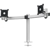 DURABLE Monitorschwenkarm PRO 2 Arme