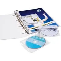 DURABLE CD/DVD Hülle COVER EASY