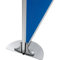 Soennecken Tellerfuß für Stellwände 4003969038431 Soennecken