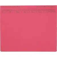 Soldan Hängehefter Classic 1417901, A4 rot Karton 320g 4250340502467 Soldan