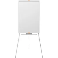 Nobo Flipchart Impression Pro Mobil, 1902045, 70x100cm (BxH), weiß, ohne Rollen 5028252176781 Nobo