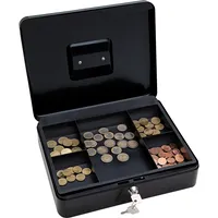 WEDO® Geldkassette 30 x 9 x 24 cm (B x H x T)