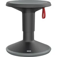 Interstuhl Kindersitzhocker 10442672 UPis1-Junior 090U, schwarz, höhenverstellbar, bis 110kg 4016849819327 Interstuhl