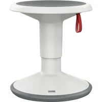 Interstuhl Kindersitzhocker 10442669 UPis1-Junior 090U, weiß, höhenverstellbar, bis 110kg 4016849819365 Interstuhl