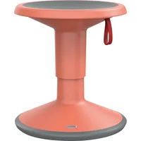 Interstuhl Hocker UPis1-Junior 090U 10442667 lachsorange