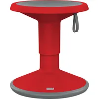Interstuhl Hocker UPis1-Junior 090U 10442665 rot