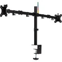 KENS K55409WW - Monitor Halter, 2 Displays, 13 - 32'', 399 mm, Tischmontage