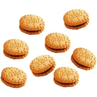 Bahlsen Gebäck Hit Minis 41010 lose 2,2kg 4017100041013 Bahlsen 2200 Gramm