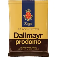 Dallmayr Kaffee prodomo 500070173, 50x 70g, gemahlen in Portionsbeuteln 4008167050087 Dallmayr 50 Stück
