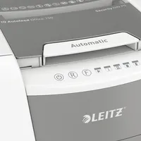 Leitz Aktenvernichter IQ Autofeed Office 150