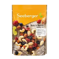 SEEBERGER Nuts'n Berries 883710 150g 4008258051030 SEEBERGER 150 Gramm