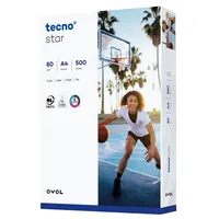 tecno Kopierpapier Star