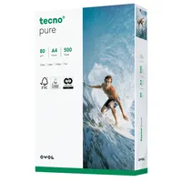 tecno Kopierpapier pure DIN A4